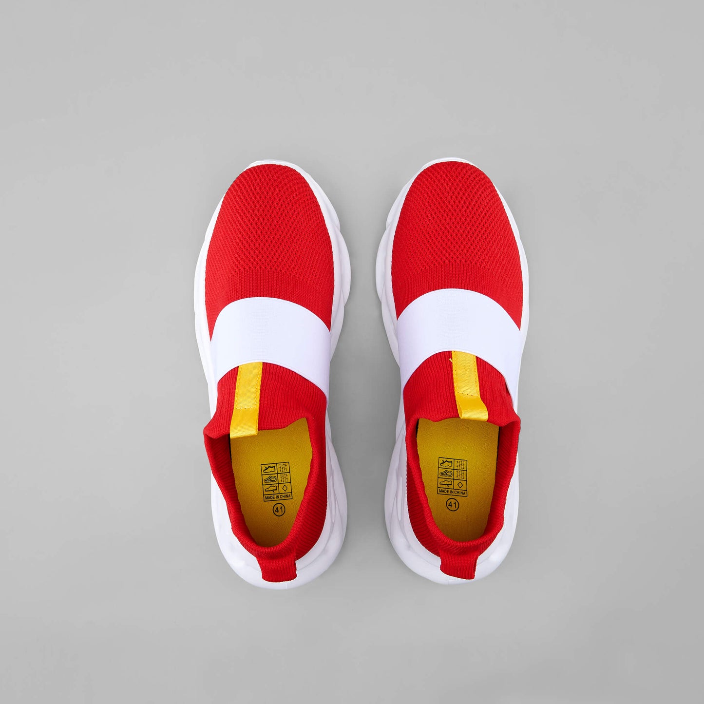 Sonic Shoes For Adults Men Runnig Athletic Shoes