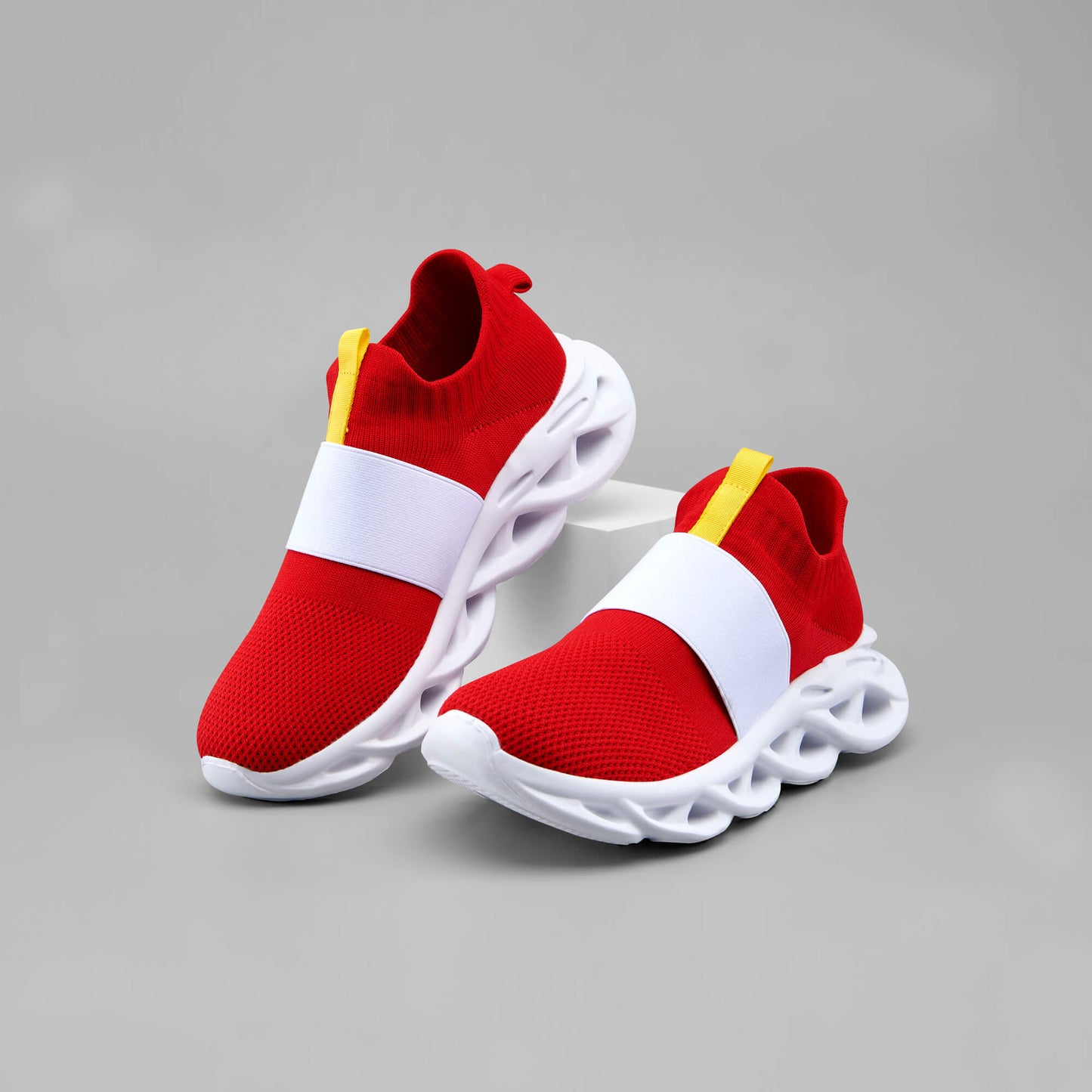 Sonic Shoes For Adults Men Runnig Athletic Shoes