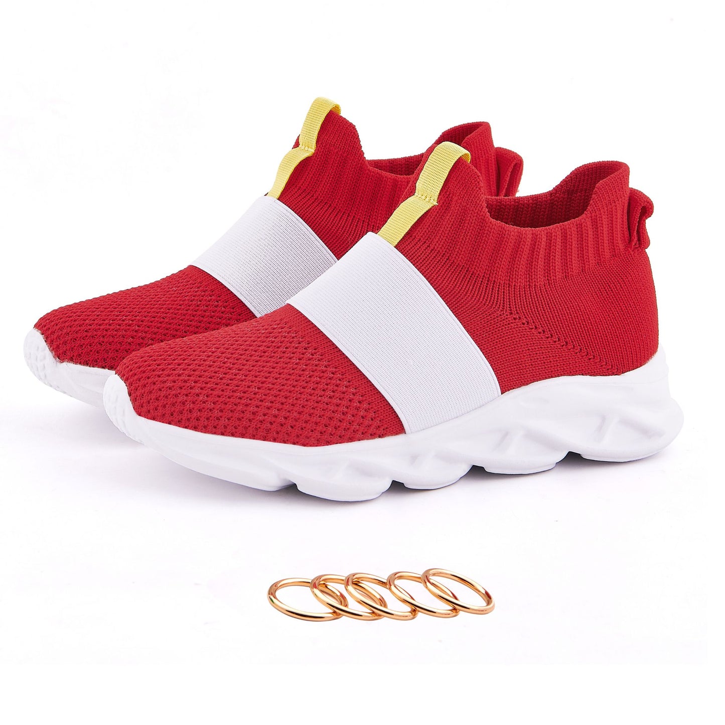Sonic Shoes for Boys Girls Kids -Style 2