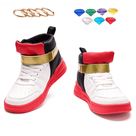 shadow the hedgehog shoes for boys
