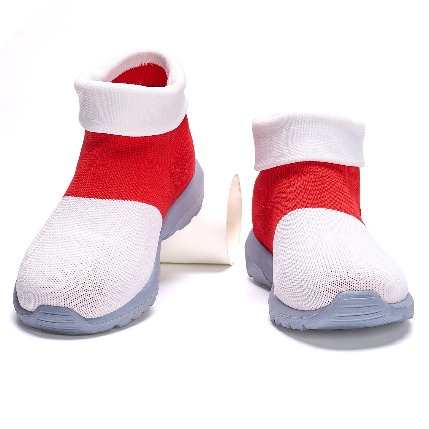 Sonic Tails Shoes