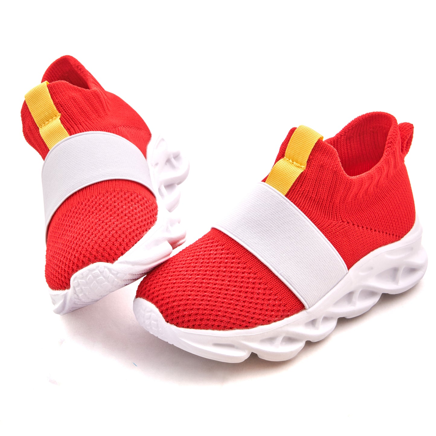 Sonic Shoes for Boys Girls Kids -Style 2