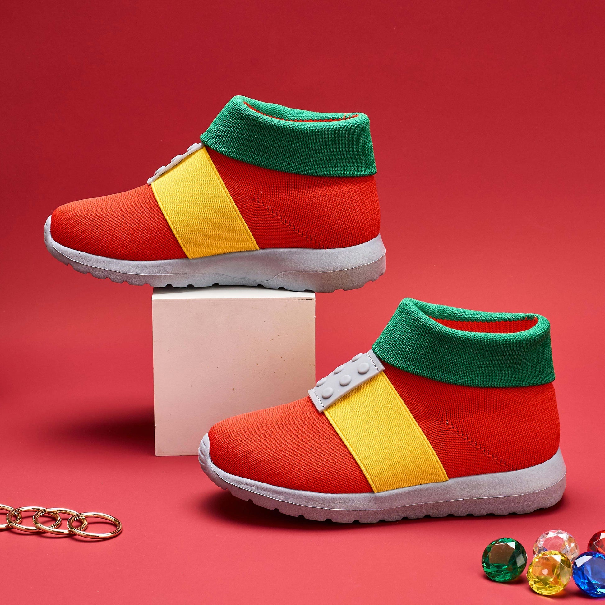 Knuckles Shoes Sonic