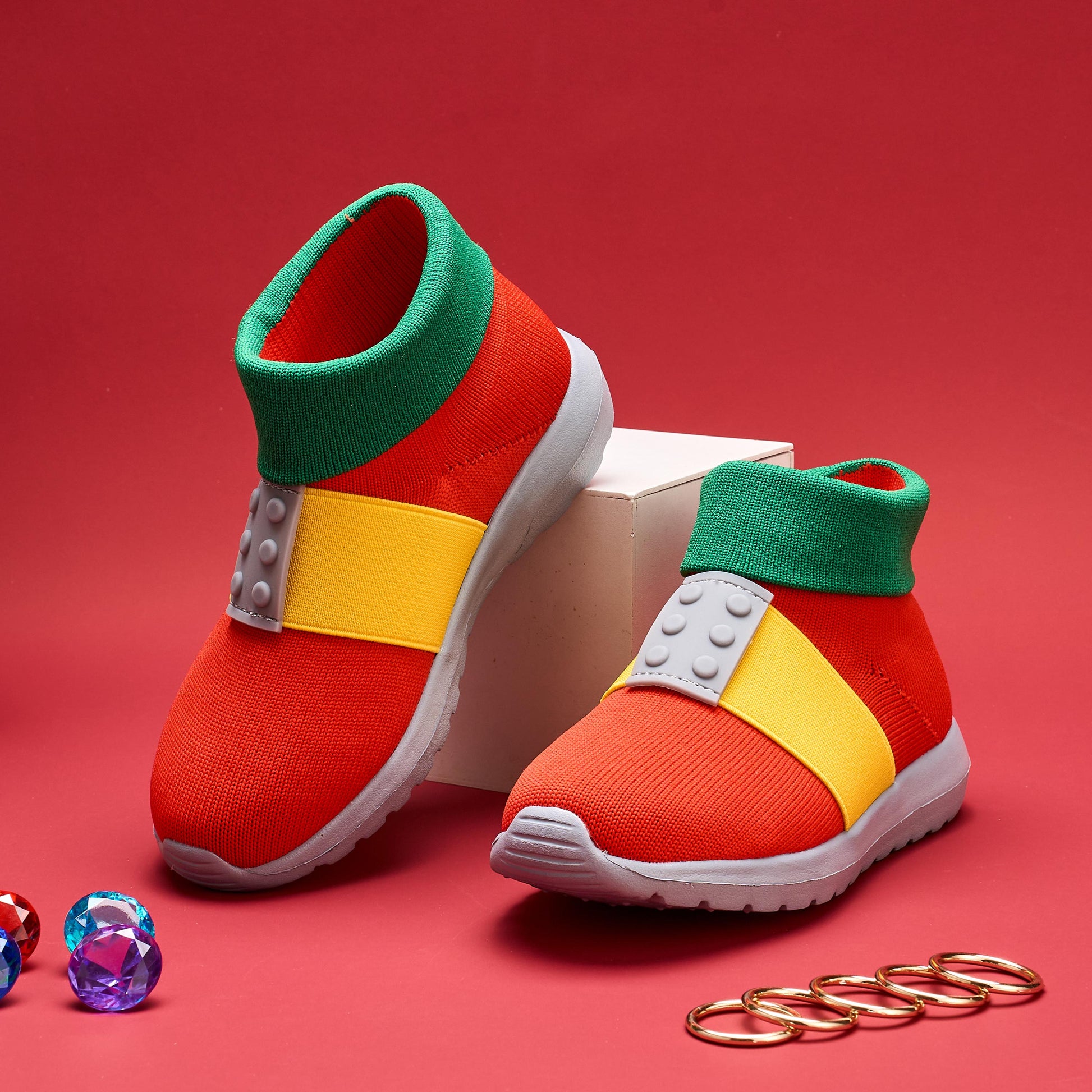 Knuckles Shoes Sonic