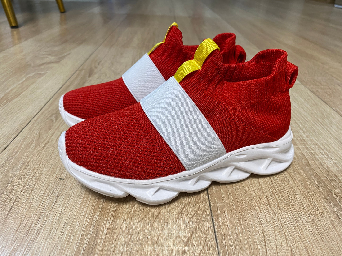 Sonic Shoes for Boys Girls Kids -Style 2